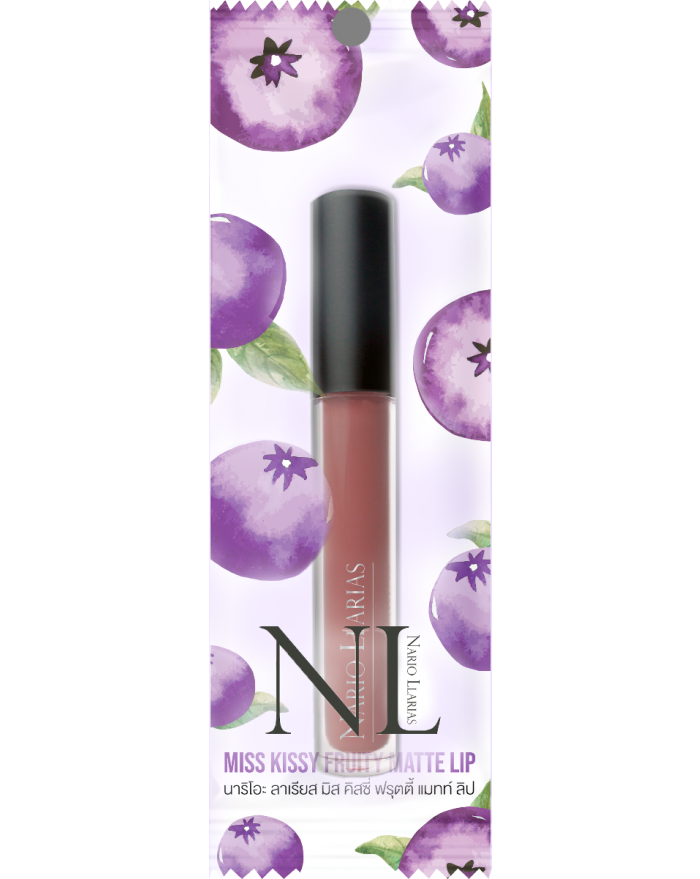 Fruity Matte - Bare Berry