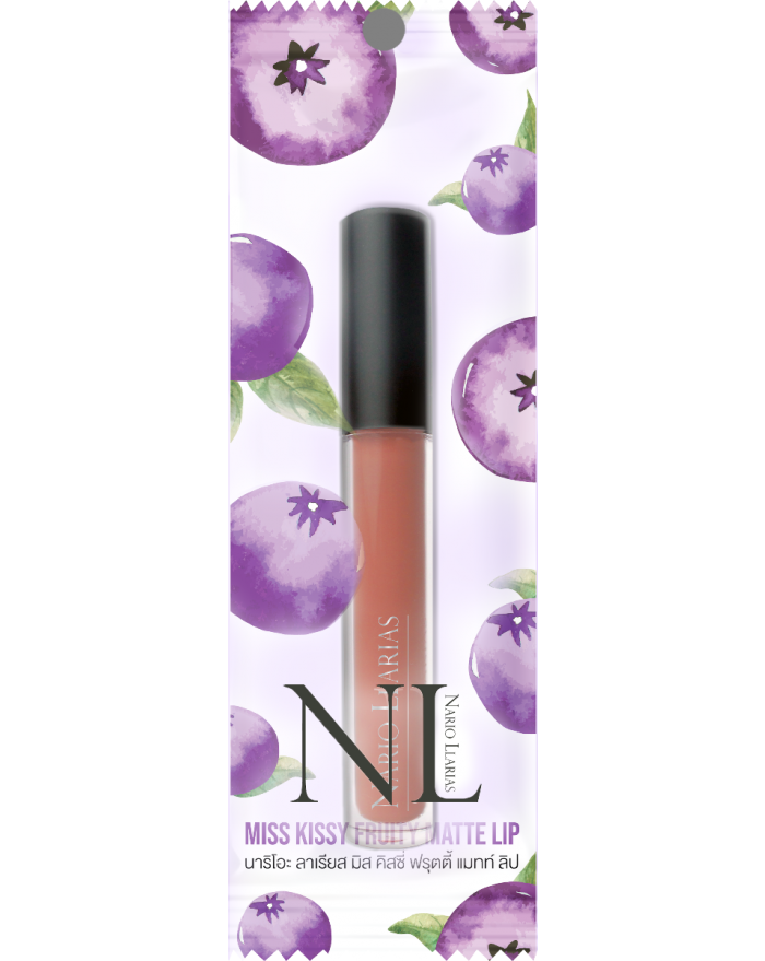 Fruity Matte - Charming Berry