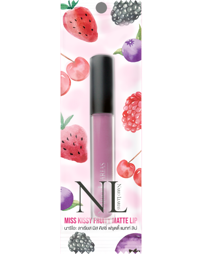 Fruity Matte - Mixed Darling