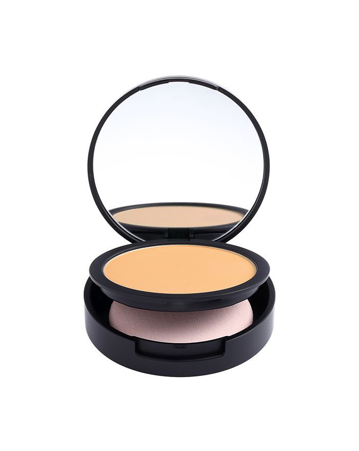 MOIST N' MATTE BALANCING POWDER Silky Honey