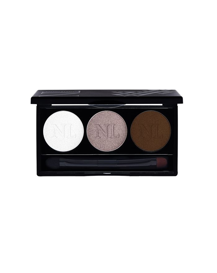 FASCINATING ME AESTHETE EYES (Palette) Natural Umber