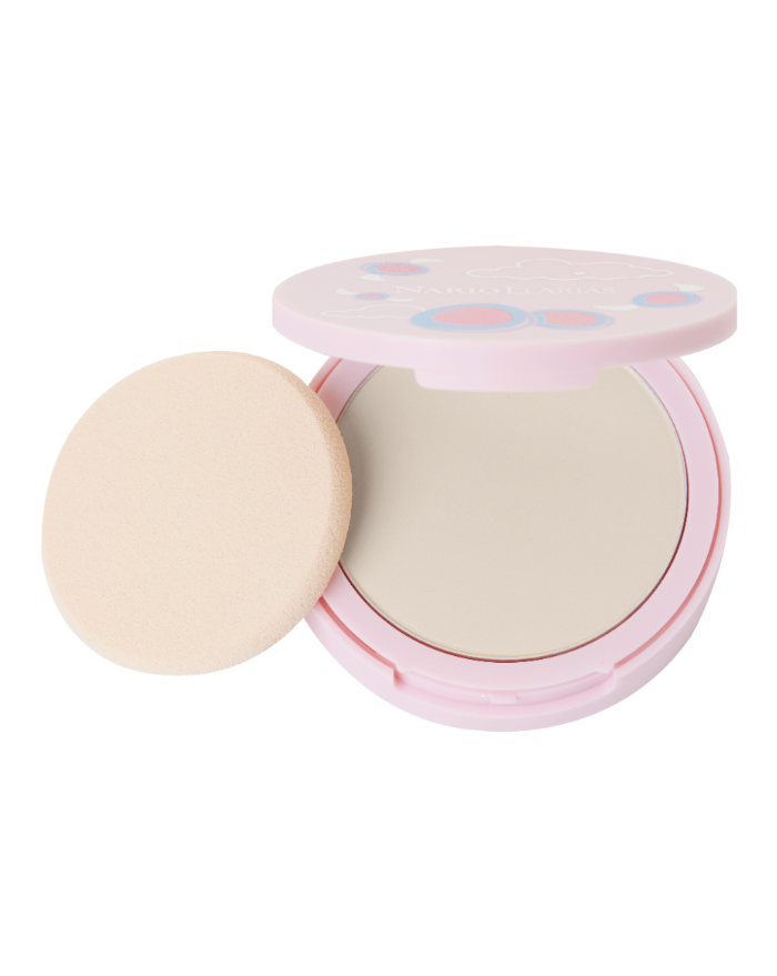 MOIST N' MATTE BALANCING POWDER Gentle Ivory