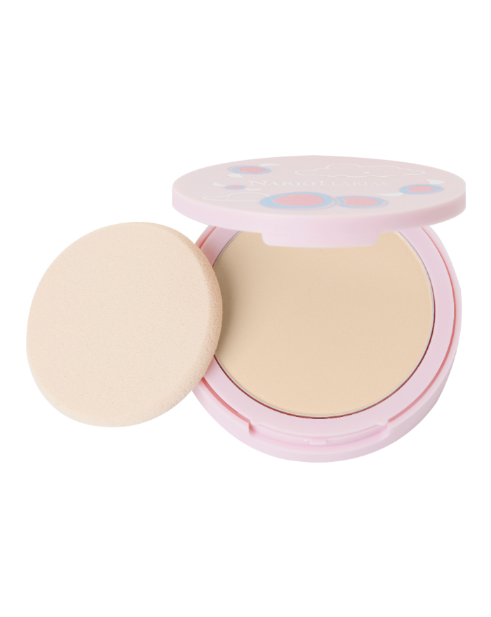 MOIST N' MATTE BALANCING POWDER Tender Golden