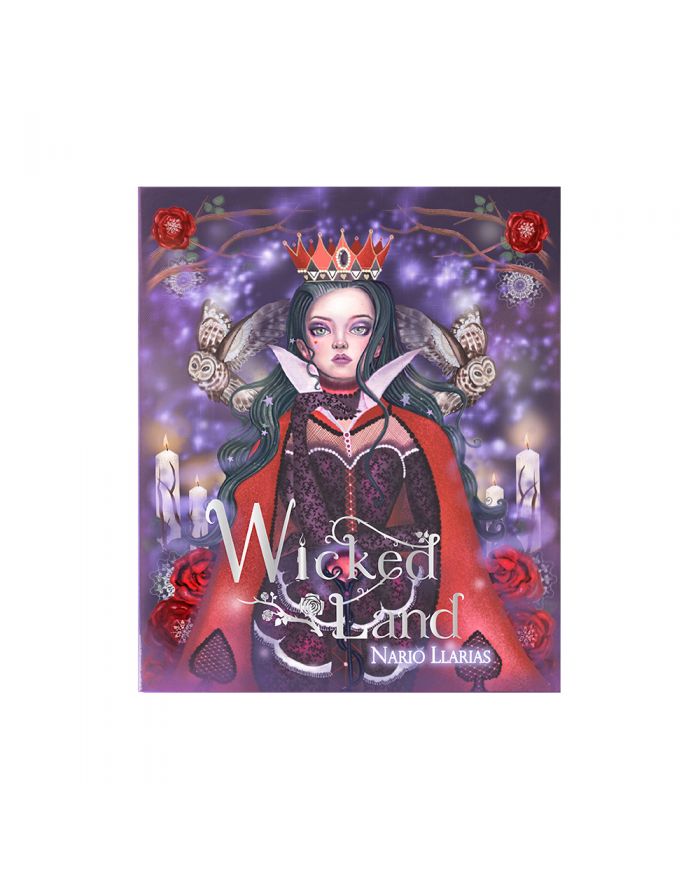 Book Series-Wicked Land