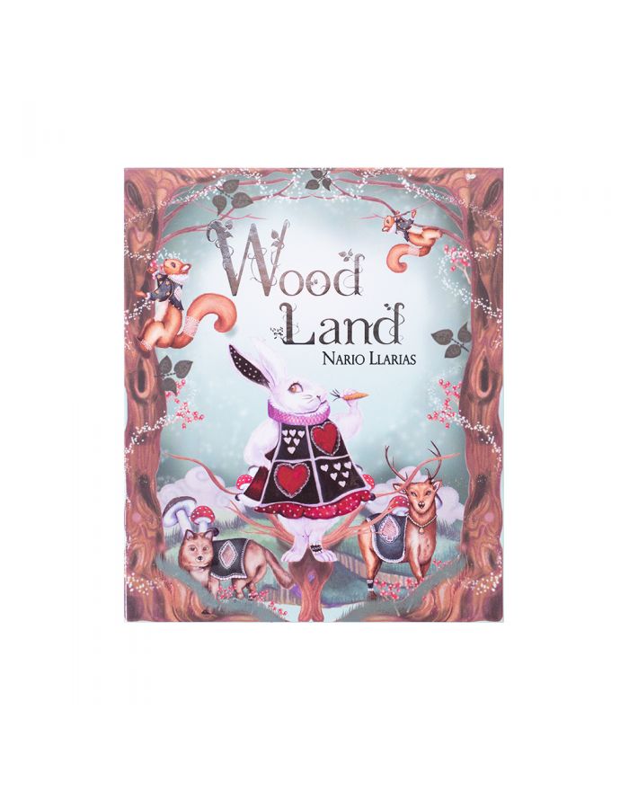 Book Series-Wood Land